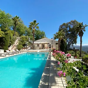 Gloria Bed & Breakfast Saint-Jeannet (Alpes-Maritimes)