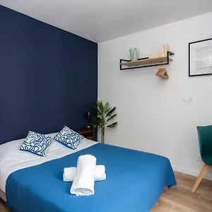 Maison Geranium Frühstückspension