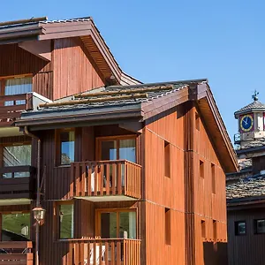 Pierre & Emeraude Aparthotel La Plagne