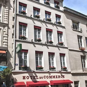 3* Hotel Du Commerce